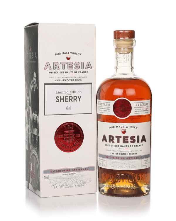 Artesia Limited Edition Sherry