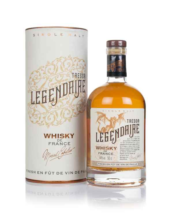 Tresor Legendaire Finish En Fût De Vin Paille