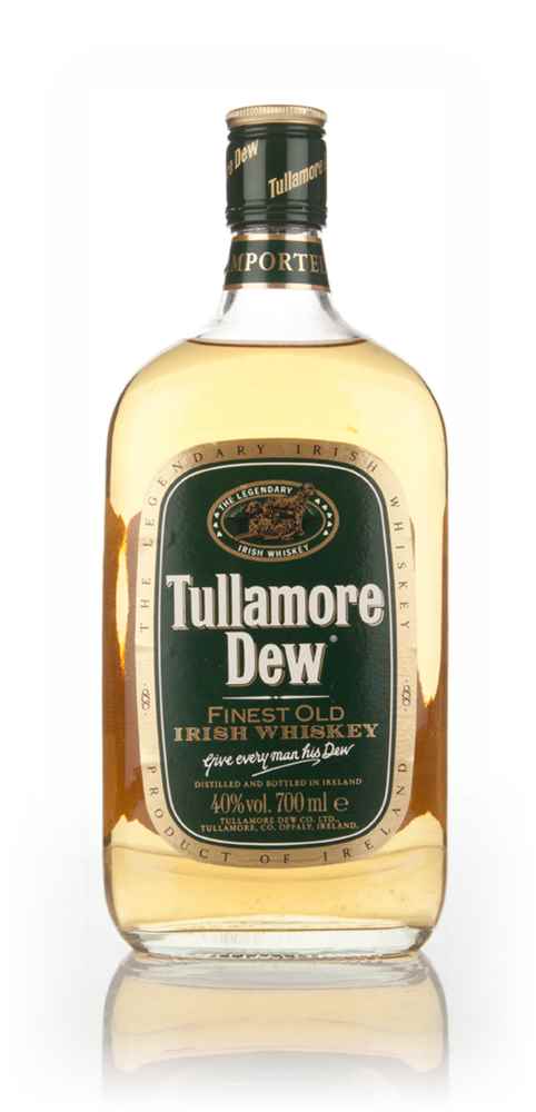 Tullamore Dew - 1980s