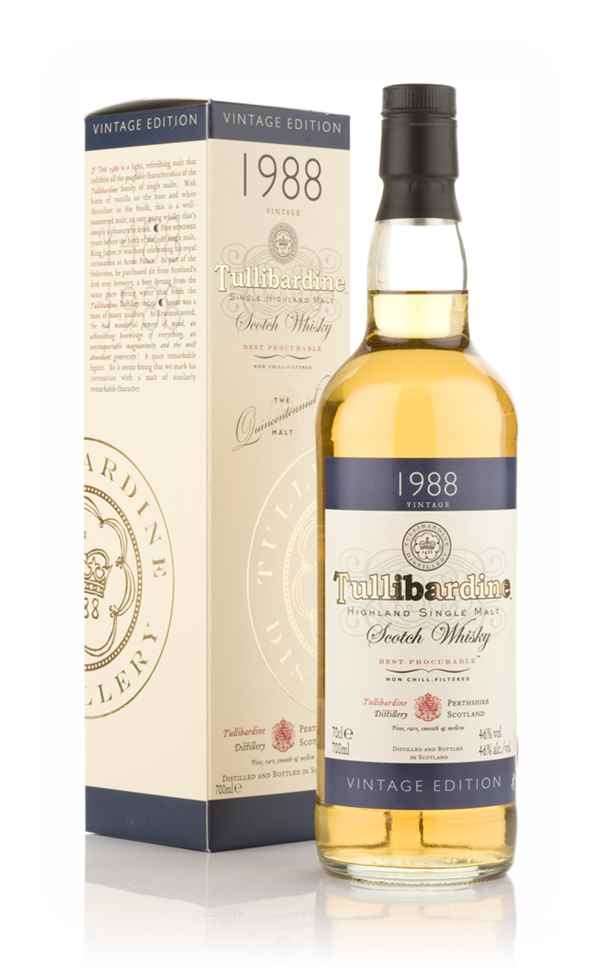 Tullibardine 1988
