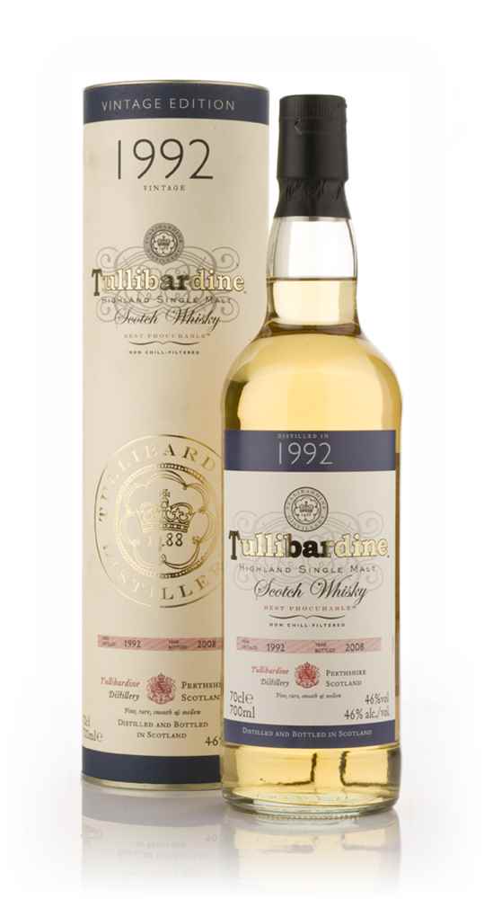 Tullibardine 1992