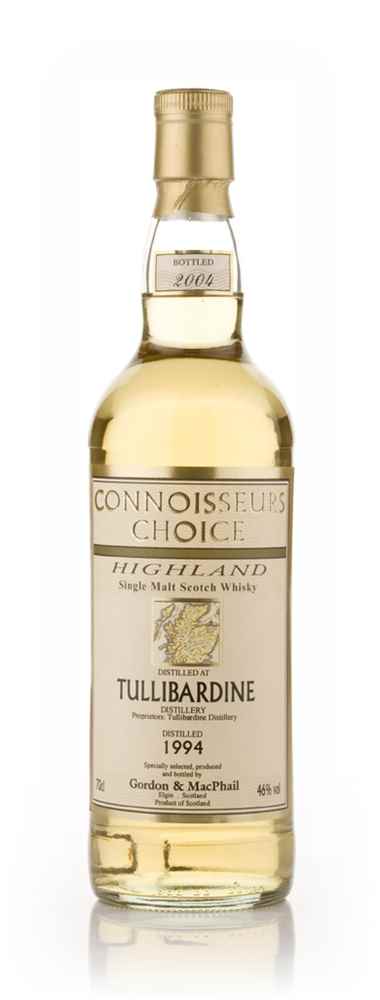Tullibardine 1994 - Connoisseurs Choice (Gordon and MacPhail)