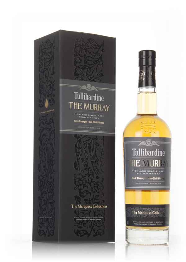 Tullibardine 12 Year Old 2004 - The Murray