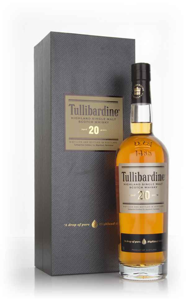 Tullibardine 20 Year Old 