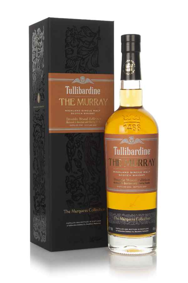 Tullibardine 2005 - The Murray Double Wood Edition