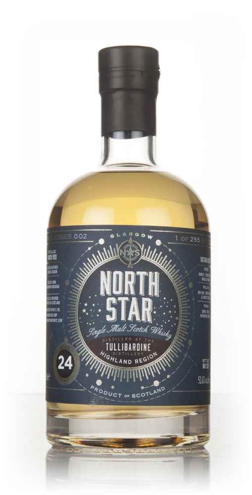 Tullibardine 24 Year Old 1993 - North Star Spirits