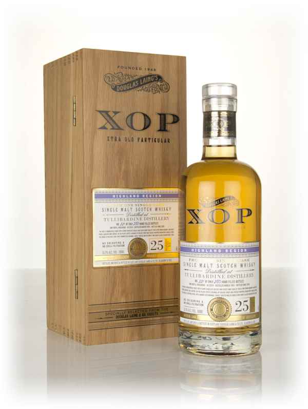 Tullibardine 25 Year Old 1993 (cask 12624) - Xtra Old Particular (Douglas Laing)