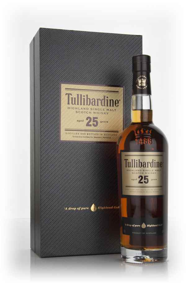 Tullibardine 25 Year Old