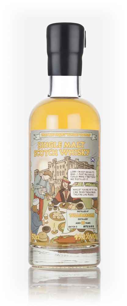 Tullibardine 26 Year Old (That Boutique-y Whisky Company)