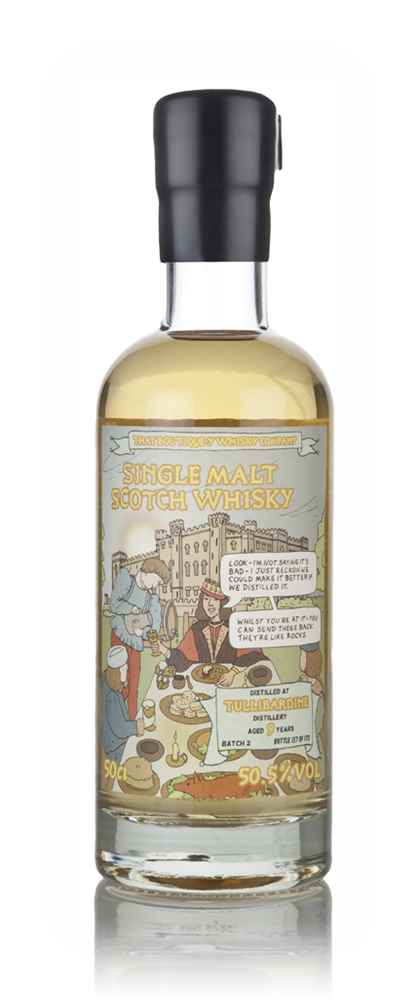 Tullibardine 9 Year Old (That Boutique-y Whisky Company)