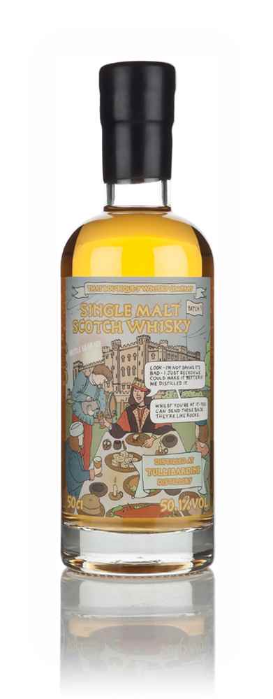 Tullibardine - Batch 1 (That Boutique-y Whisky Company)
