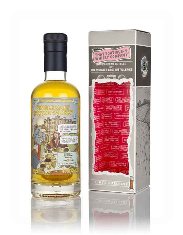 Tullibardine 11 Year Old (That Boutique-y Whisky Company)