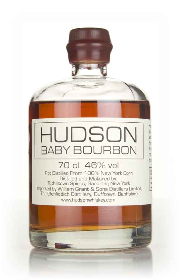 Hudson Baby Bourbon (70cl)