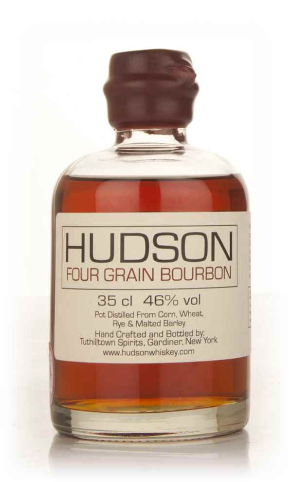 Hudson Four Grain Bourbon
