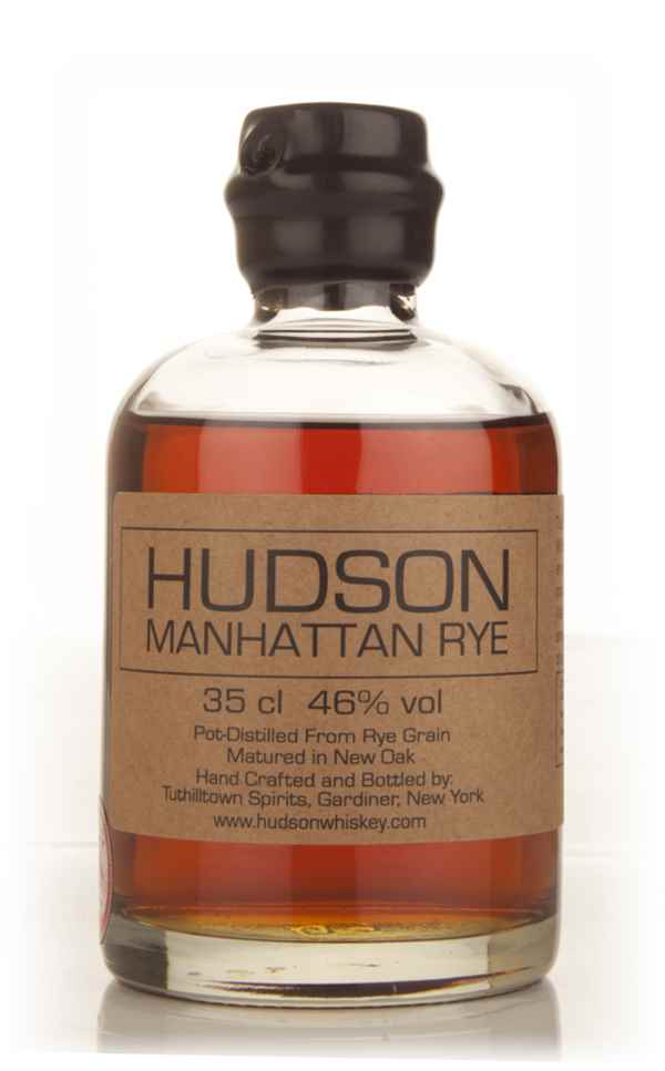 Hudson Manhattan Rye (35cl)