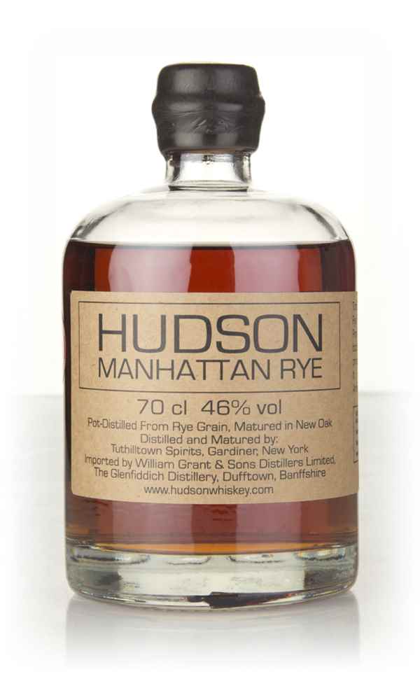 Hudson Manhattan Rye (70cl)