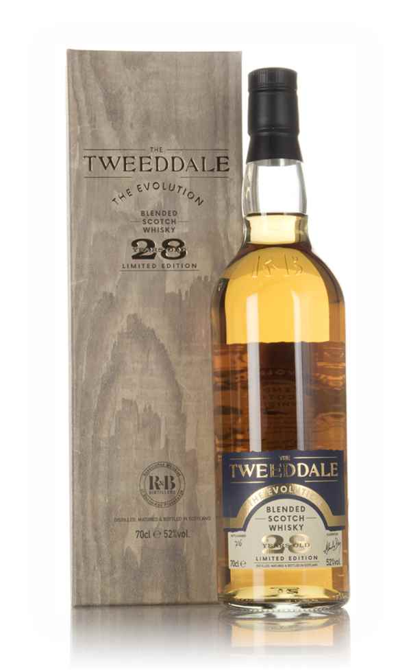 The Tweeddale 28 Year Old - The Evolution