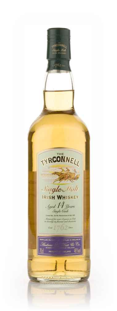 Tyrconnell 14 Year Old Single Cask