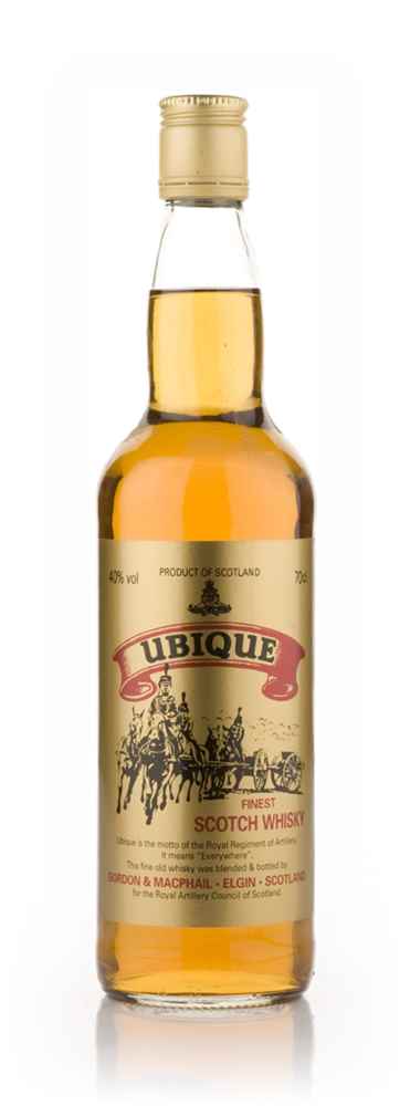 Ubique Blended Scotch Whisky