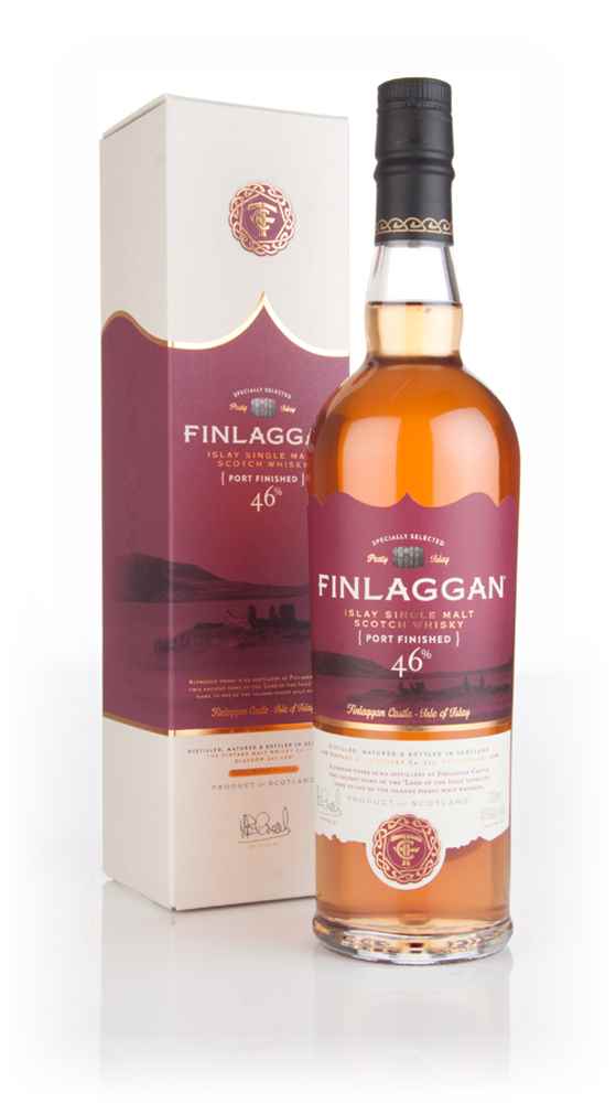 Finlaggan Port Finish