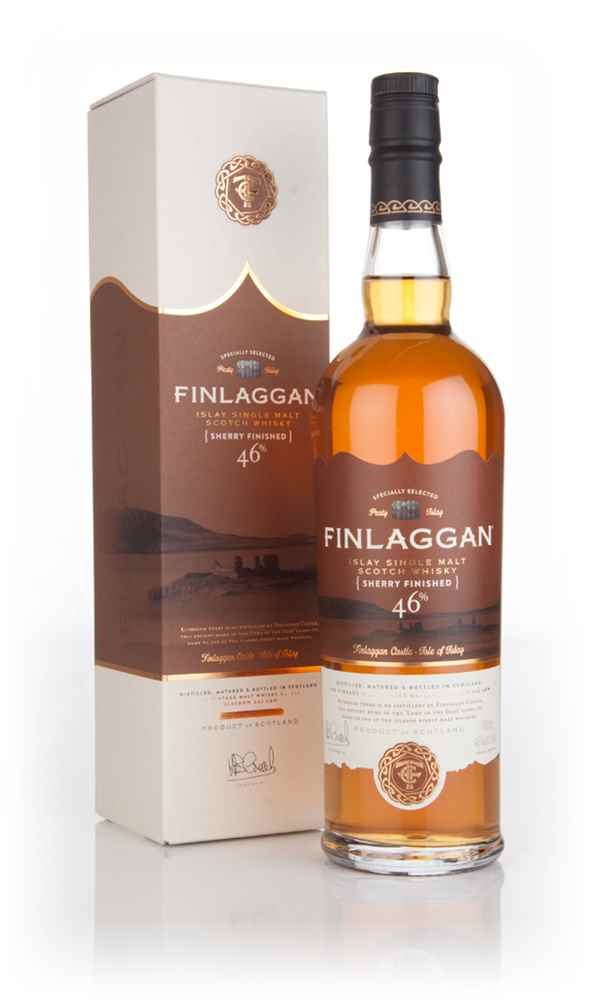Finlaggan Sherry Finish