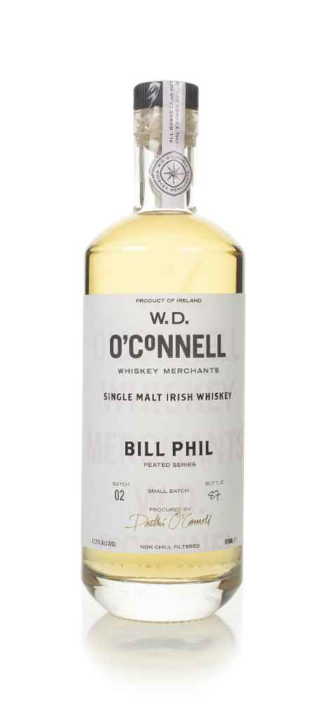 W.D. O’ Connell Bill Phil - Batch 02