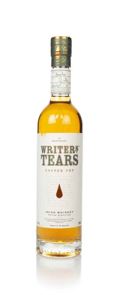 Writers Tears Copper Pot Irish Whiskey