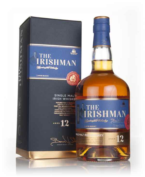 The Irishman 12 Year Old (2017 Release)