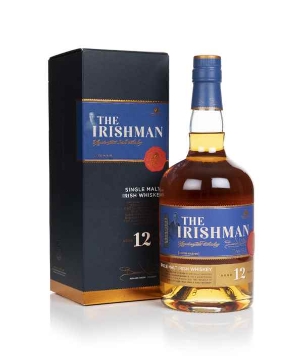 The Irishman 12 Year Old (2021 Release)
