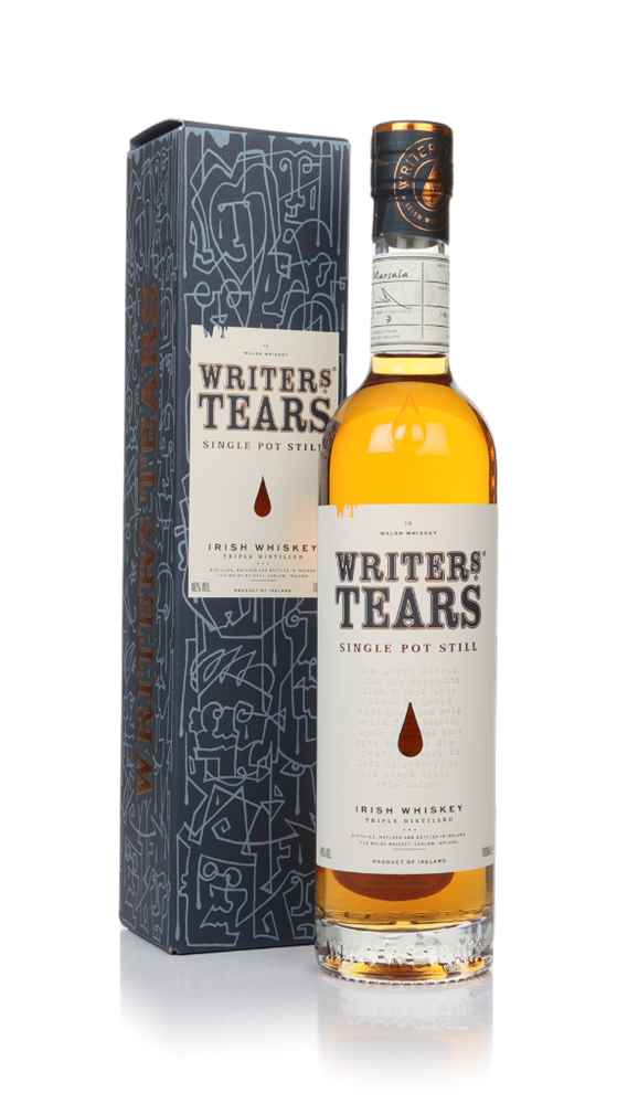Writers Tears Single Pot Still