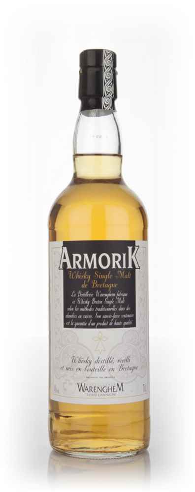 Armorik Whisky - Single Malt de Bretagne