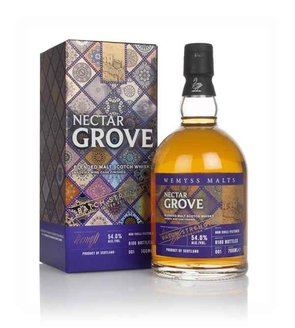 Nectar Grove Batch Strength (Wemyss Malts)