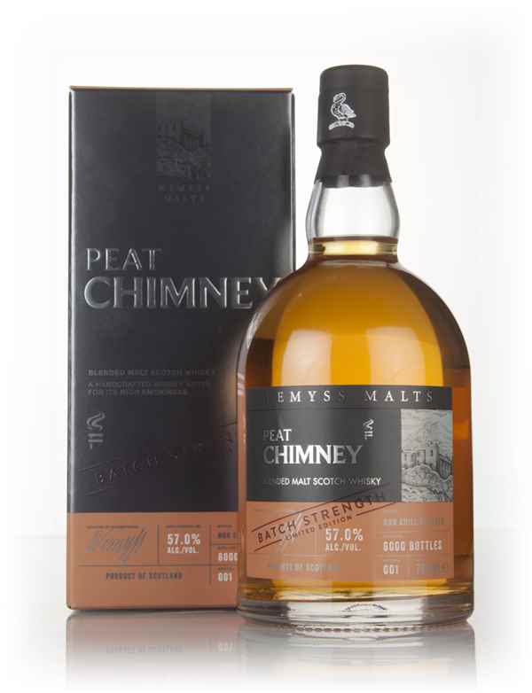 Peat Chimney Batch Strength (Wemyss Malts)