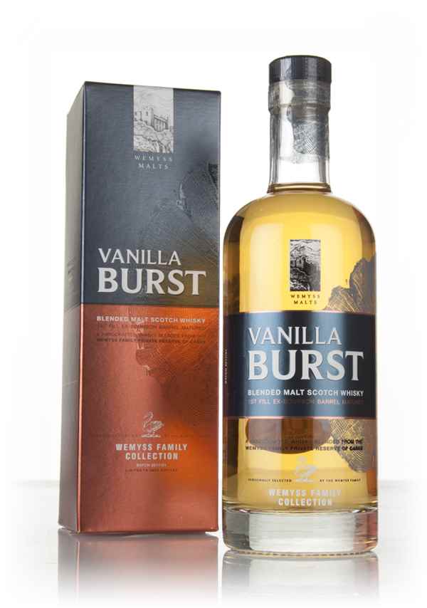 Vanilla Burst - Wemyss Family Collection