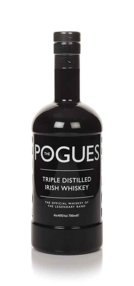 The Pogues Whiskey