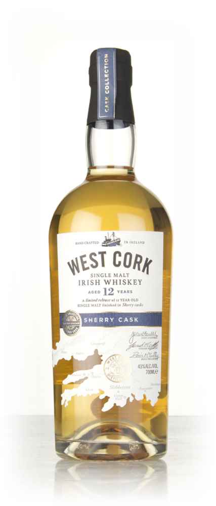 West Cork 12 Year Old Sherry Cask