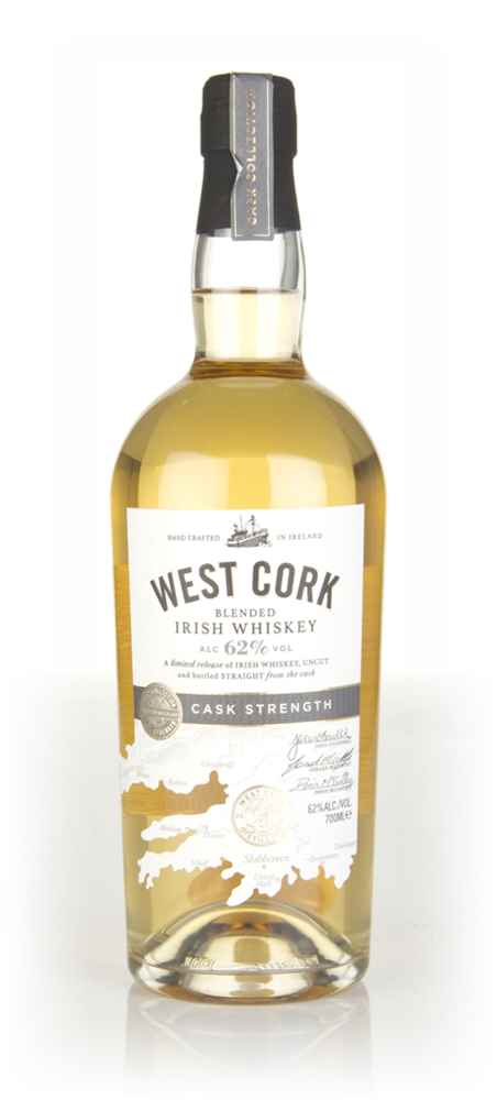 West Cork Cask Strength