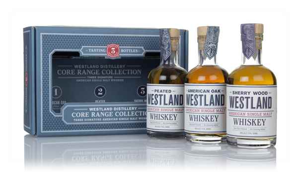 Westland Core Range Collection (3 x 20cl)