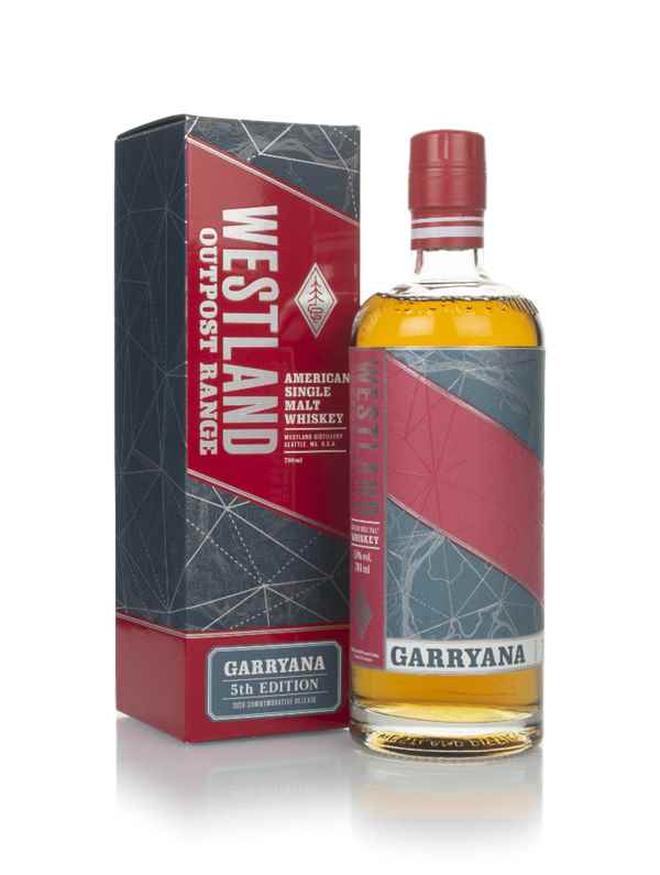 Westland Single Malt - Garryana 5th Edition