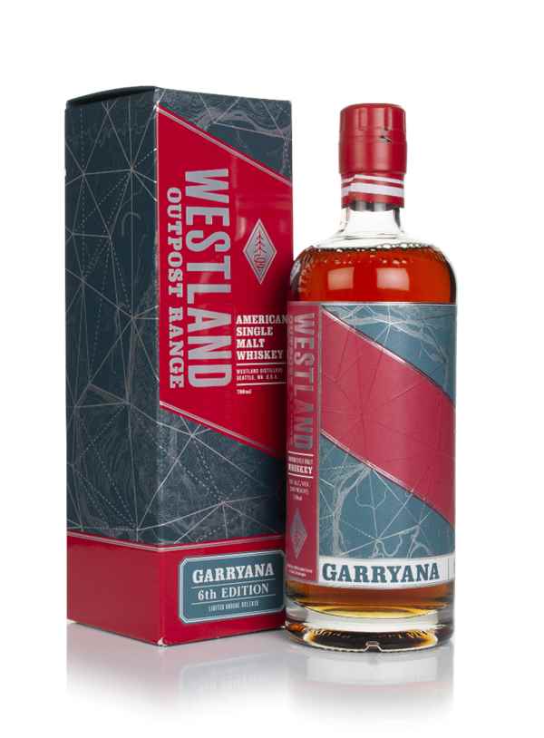 Westland Single Malt - Garryana 6th Edition