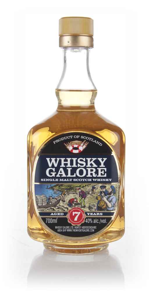 Whisky Galore 7 Year Old