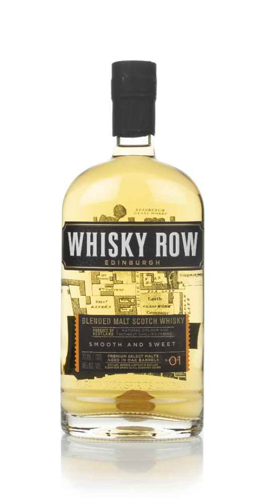 Whisky Row Smooth & Sweet