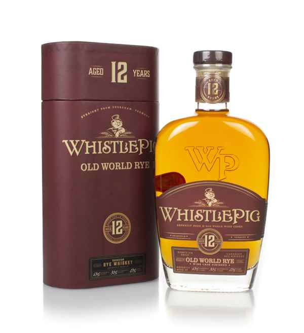 WhistlePig 12 Year Old - Old World
