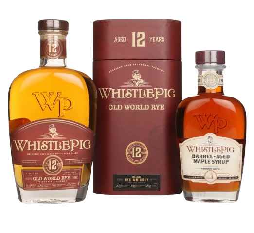WhistlePig 12 Year Old - Old World