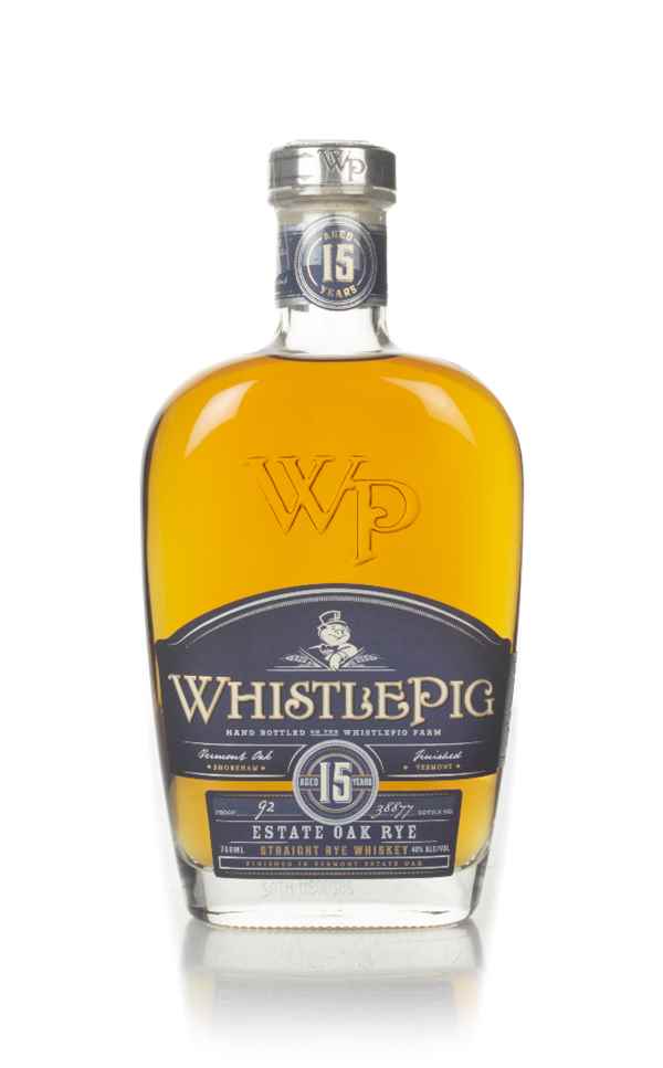WhistlePig 15 Year Old