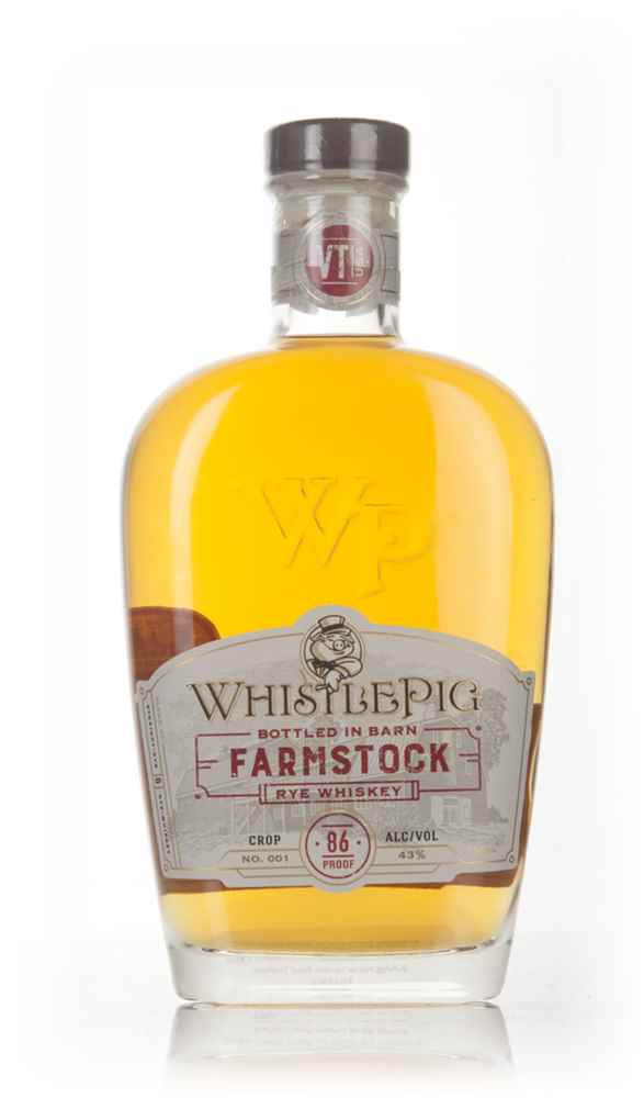 WhistlePig FarmStock Crop No.001
