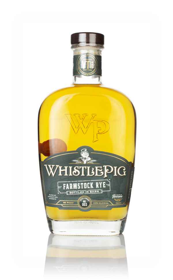 WhistlePig FarmStock Crop No.003