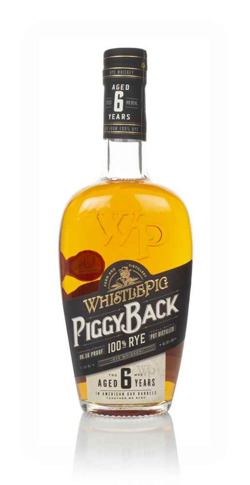 WhistlePig PiggyBack 6 Year Old