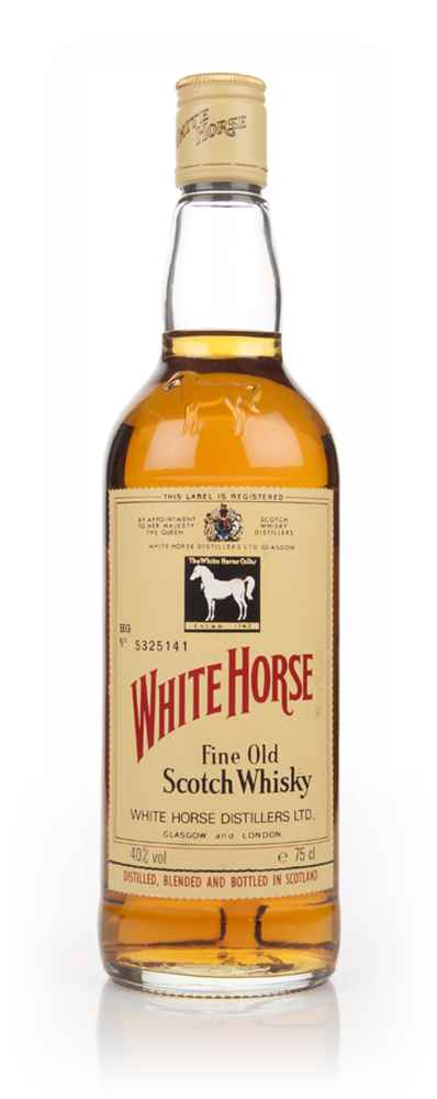 White Horse - 1990s