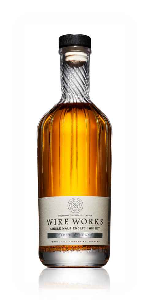 Wire Works Single Malt – First Release